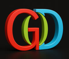 Goddo Shop Logo